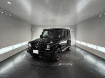 2017 Mercedes-Benz G-Class