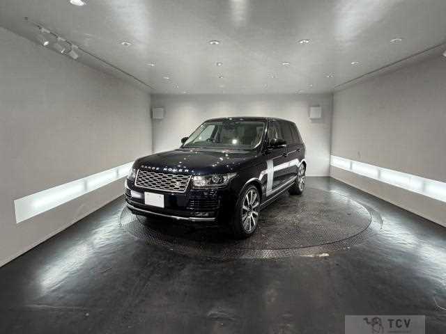 2015 Land Rover Range Rover