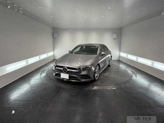 2023 Mercedes-Benz A-Class
