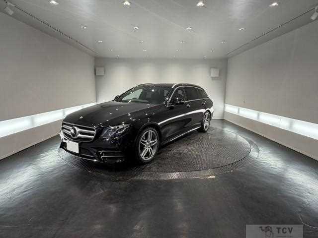 2017 Mercedes-Benz E-Class
