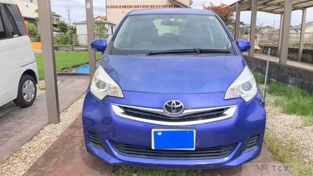 2015 Toyota Ractis