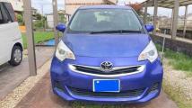 2015 Toyota Ractis