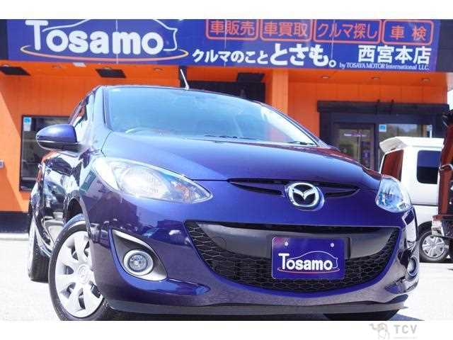 2013 Mazda Demio