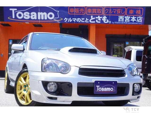 2003 Subaru Impreza