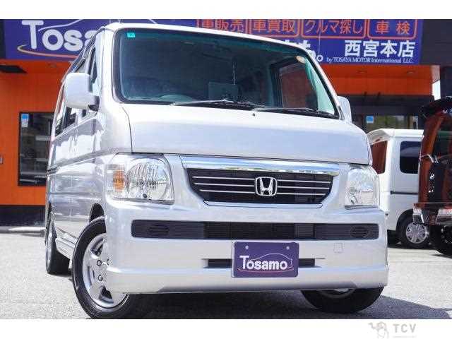 2016 Honda Vamos