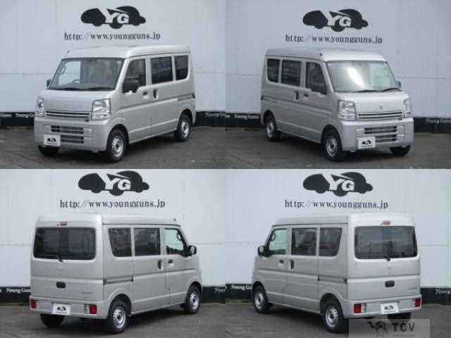 2025 Suzuki Every