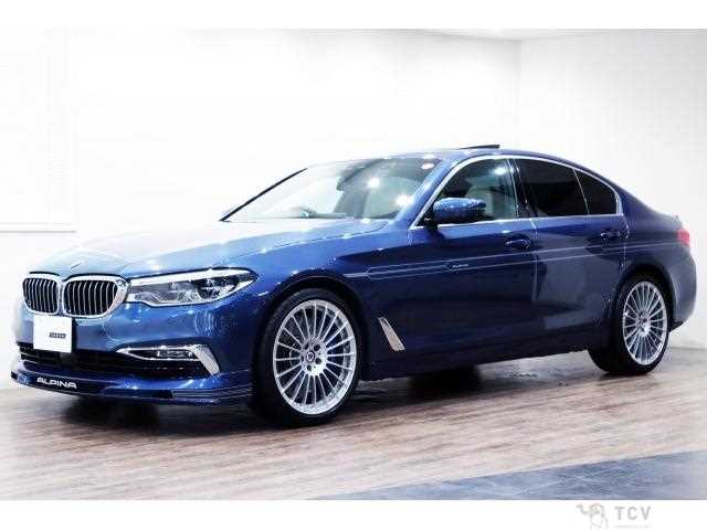 2020 BMW Alpina BMW Alpina Others