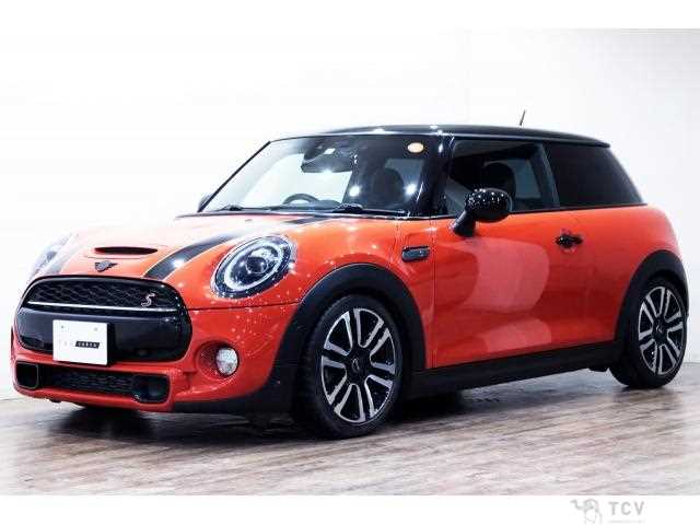 2019 BMW MINI