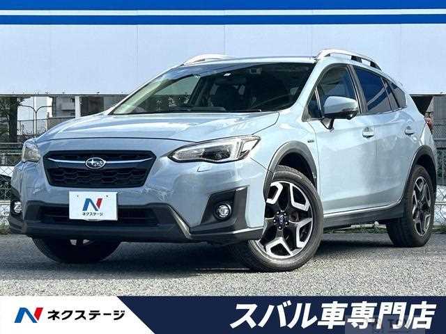 2019 Subaru IMPREZA XV HYBRID
