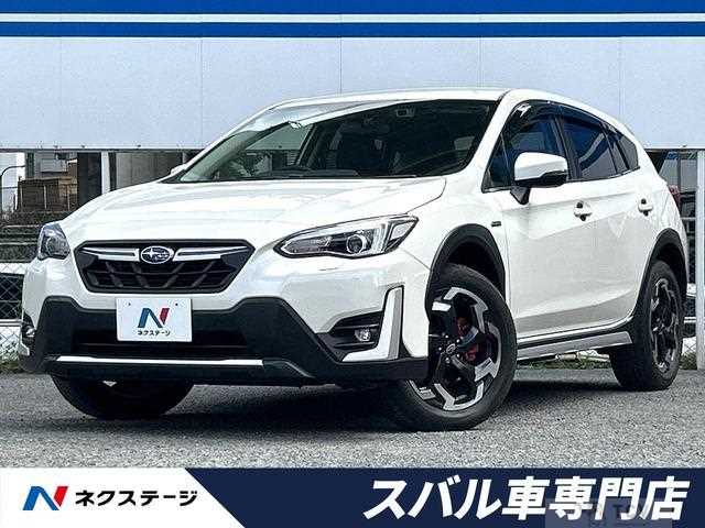2021 Subaru IMPREZA XV HYBRID