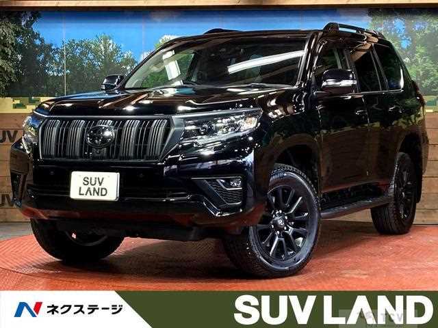 2022 Toyota Land Cruiser Prado
