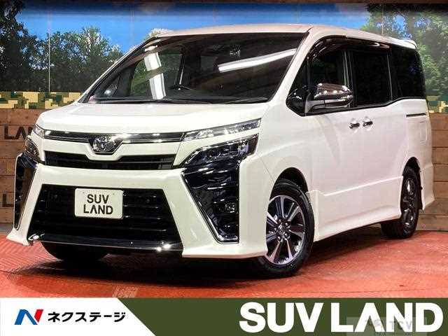 2020 Toyota Voxy