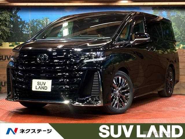 2024 Toyota Vellfire
