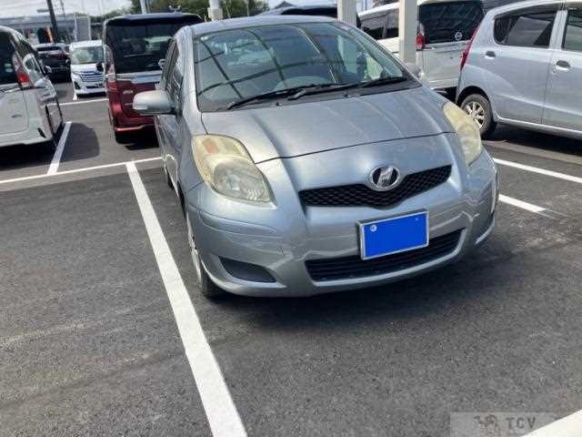 2008 Toyota Vitz