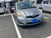 2008 Toyota Vitz