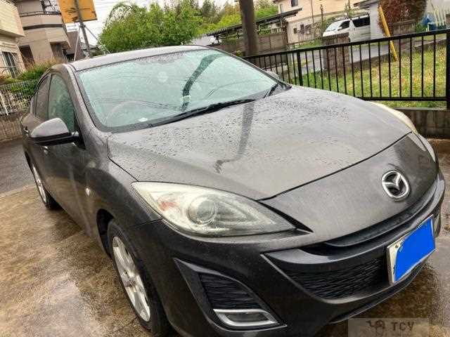 2010 Mazda Axela