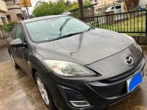 2010 Mazda Axela