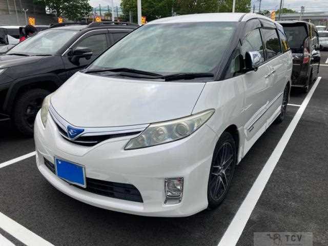 2012 Toyota Estima Hybrid