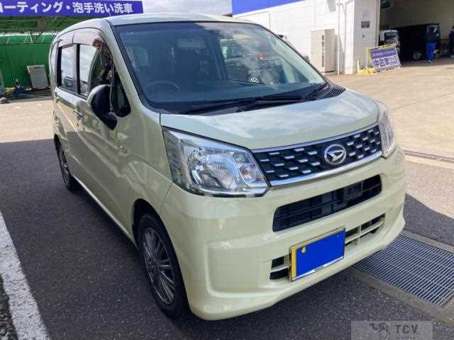 2015 Daihatsu Move