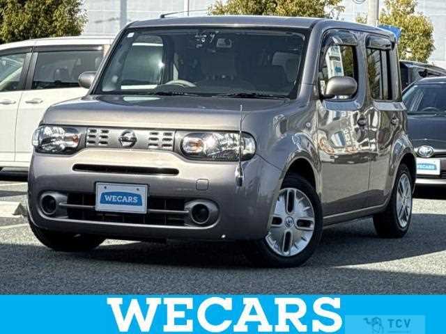 2017 Nissan Cube