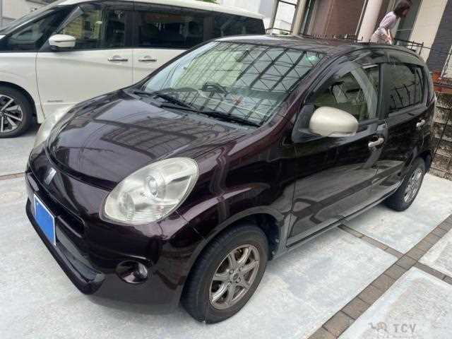 2013 Toyota Passo
