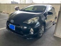 2012 Toyota AQUA