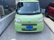 2012 Daihatsu Tanto