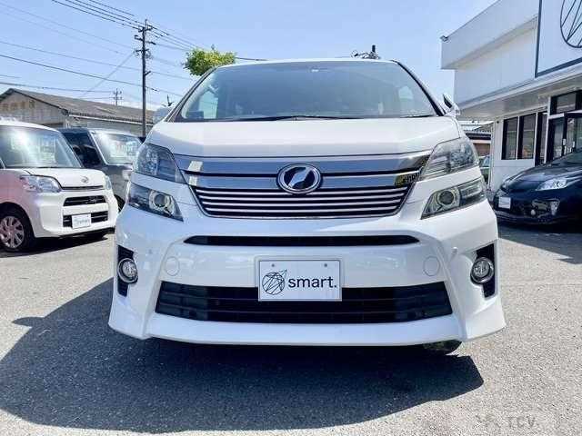 2013 Toyota Vellfire