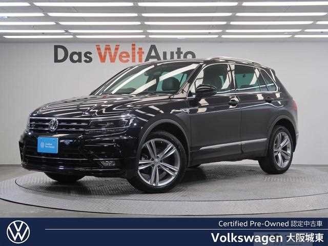 2018 Volkswagen Tiguan