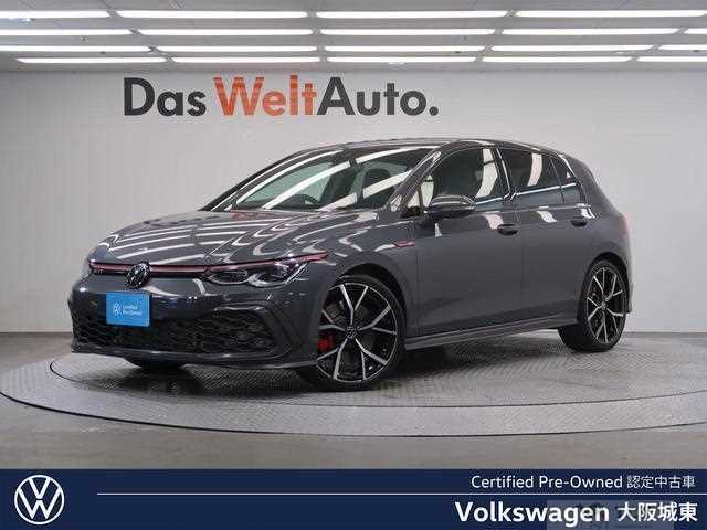 2023 Volkswagen Golf GTI