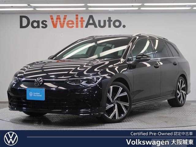 2022 Volkswagen Golf Variant