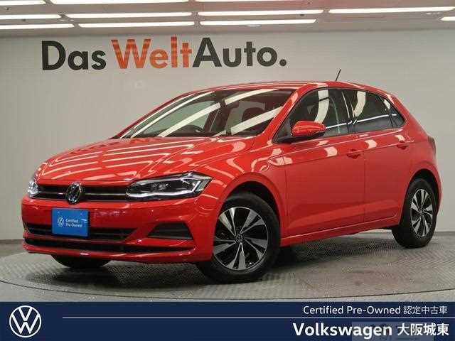 2021 Volkswagen Polo