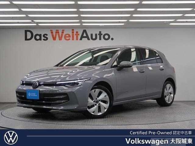 2025 Volkswagen Golf