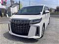 2020 Toyota Alphard G