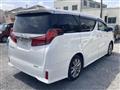2020 Toyota Alphard G