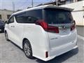 2020 Toyota Alphard G