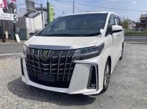2020 Toyota Alphard G