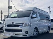 2024 Toyota Hiace Commuter