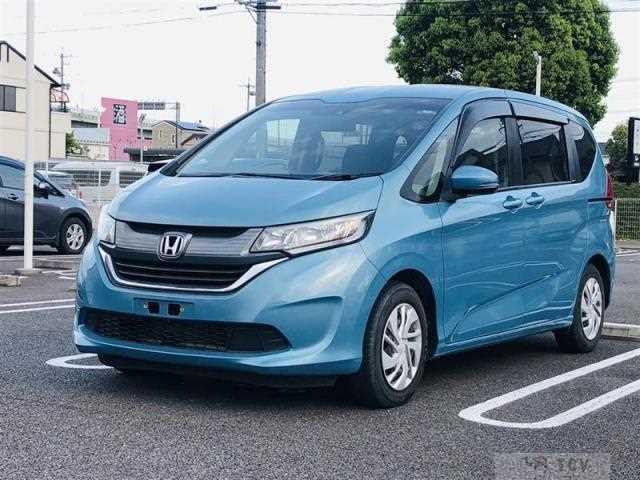 2017 Honda Freed
