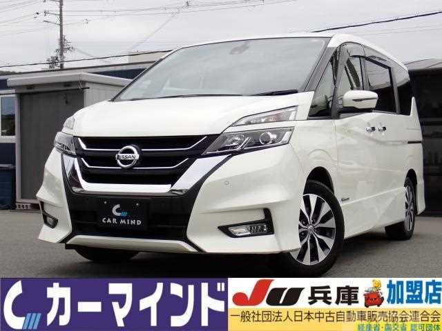 2016 Nissan Serena