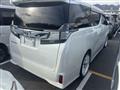 2016 Toyota Vellfire