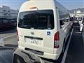 2017 Toyota Regiusace Van