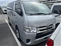 2020 Toyota Hiace Van
