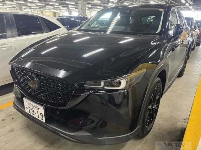 2022 Mazda CX-5
