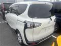 2021 Toyota Sienta