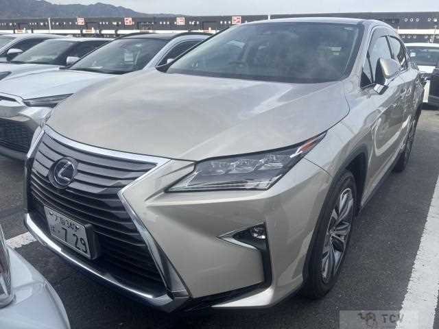 2017 Lexus RX