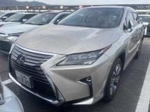 2017 Lexus RX