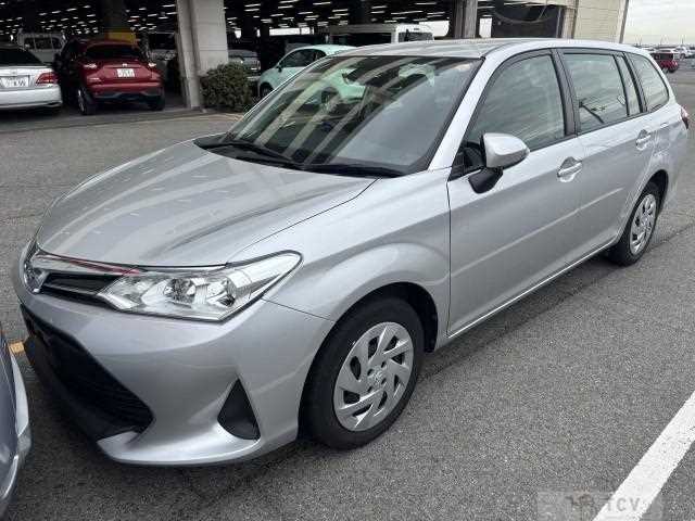 2021 Toyota Corolla Fielder