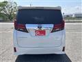 2016 Toyota Alphard G