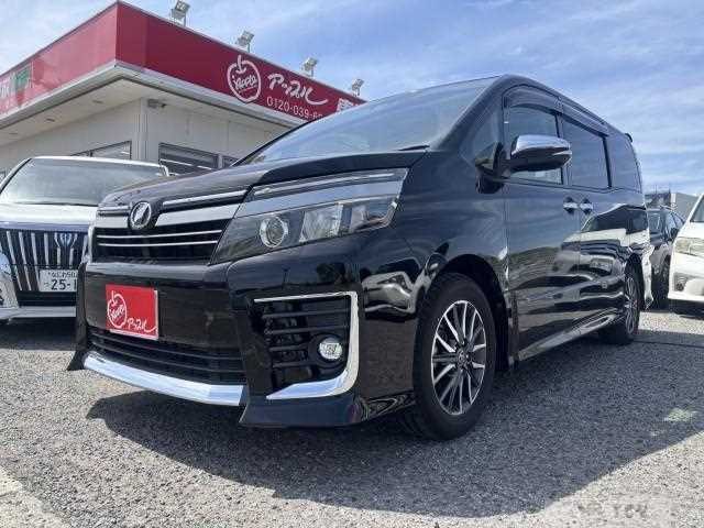 2016 Toyota Voxy